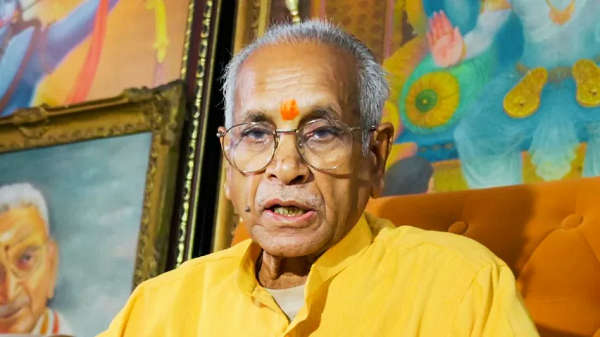 अयोध्या में क्या होने वाला है बड़ा फैसला? चंपत राय के लेटर से मची हलचल संतों की महाबैठक की तैयारी