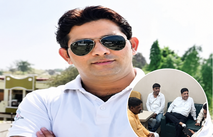 नाना पटवारी से पूछताछ के बीच कांग्रेस में हलचल, जीतू पटवारी के निवास पर नेताओं का जमावड़ा, वायरल वीडियो बना चर्चा का विषय
