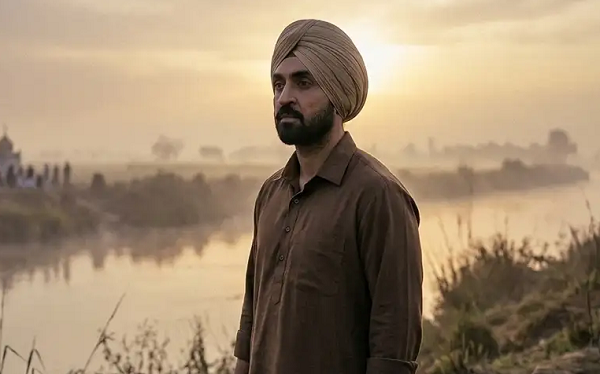 दिलजीत दोसांझ की सतलुज पर सियासी संग्राम तेज अकाली दल ने हर गांव में स्क्रीनिंग का किया ऐलान