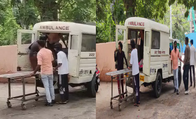 भोपाल में दर्दनाक घटना लंबे समय से बीमारी और मानसिक तनाव से जूझ रहे बुजुर्ग ने किया सुसाइड