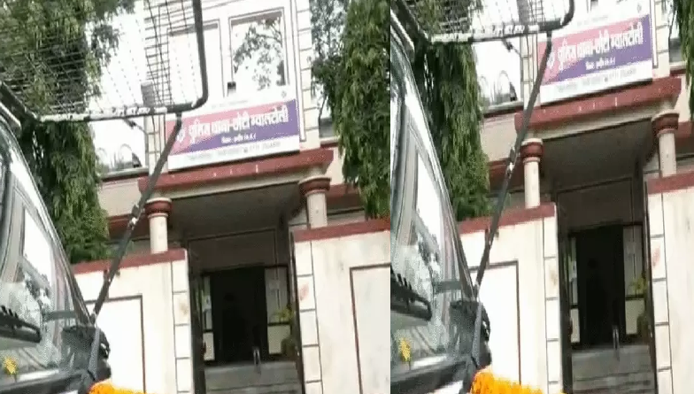 इंदौर में साइबर ठगों का डबल अटैक: इंडियामार्ट से एसी गैस खरीदने और बेटे की गिरफ्तारी का झांसा देकर 1.72 लाख उड़ाए