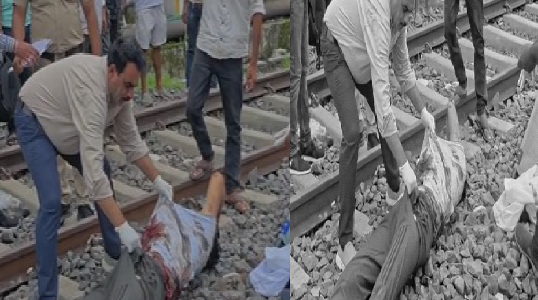 कुछ सेकंड की जल्दबाजी बनी जानलेवा: इंदौर स्टेशन पर ट्रेन की चपेट में आने से ग्वालियर के युवक की मौत