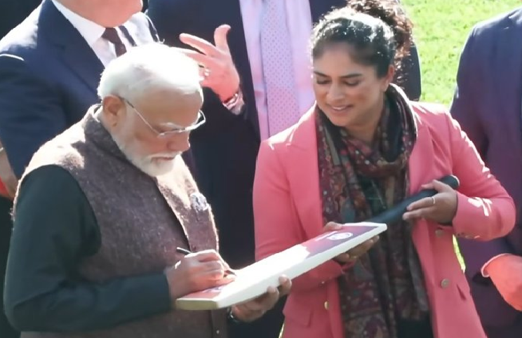 एमसीजी से पीएम मोदी का बड़ा संदेश: भारत-ऑस्ट्रेलिया स्पोर्ट्स रोडमैप लॉन्च, खेल साझेदारी को मिलेगी नई रफ्तार