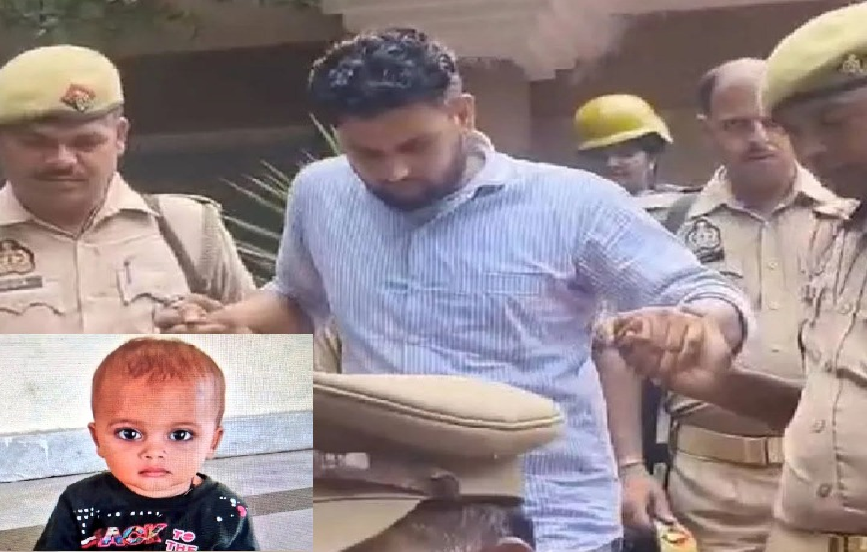 फिरोजाबाद में मासूम को पटककर मारने वाले हत्यारे को कोर्ट ने सुनाई फांसी की सजा