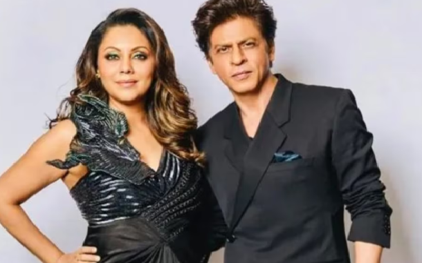 दिल्ली के पहले घर पर फिर शाहरुख का नाम शादी के बाद जहां शुरू हुई थी नई जिंदगी अब पूरी इमारत के बने मालिक