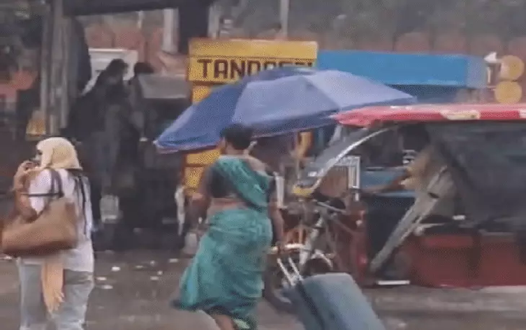 मध्य प्रदेश में मानसून का बदला मिजाज फिलहाल रिमझिम बारिश का दौर अगले हफ्ते कई जिलों में फिर भारी बारिश के आसार