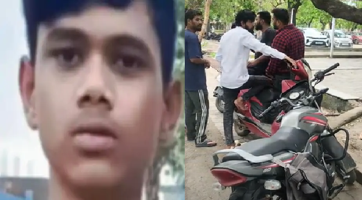 देवास में तेज रफ्तार का कहर, 14 वर्षीय छात्र की सड़क हादसे में मौत; दोस्तों के सोशल मीडिया पोस्ट ने नम कीं आंखें
