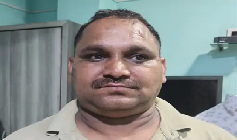 देशभर की ट्रेनों में यात्रियों को बनाता था निशाना 15 वारंट वाला सांसी गैंग का कुख्यात बदमाश पुलिस के शिकंजे में