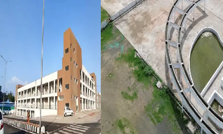 116 करोड़ की इमारतों में बंद लिफ्ट 5 करोड़ की साइकिलें बेकार स्मार्ट सिटी की हकीकत ने चौंकाया