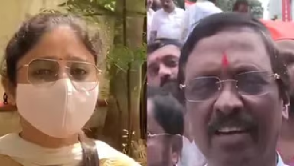 शिवसेना यूबीटी के पूर्व सांसद विवादों में बहू ने लगाए काला जादू और मानसिक प्रताड़ना जैसे गंभीर आरोप