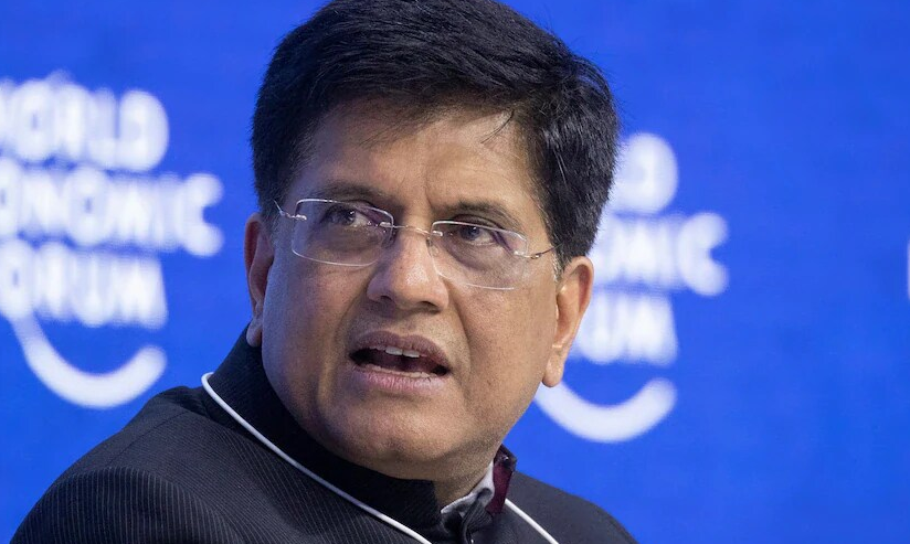भारत और यूरोप के बीच मजबूत होगी रणनीतिक साझेदारी पीयूष गोयल का तीन देशों का दौरा आज से शुरू
