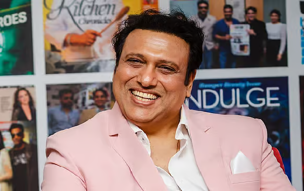 हीरो नंबर 1 की वापसी तय गोविंदा ने नई फिल्म रूपा का किया ऐलान नई एक्ट्रेस रानी स्वर्णकार के साथ आएंगे नजर