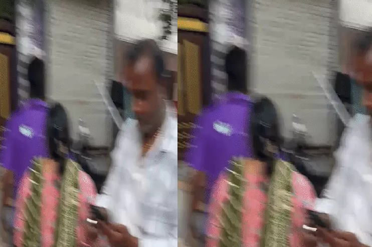 इंदौर में संपत्ति विवाद पर रिश्तेदारों का तांडव शिकायत के बाद फिर घर पहुंचकर किया हमला सीसीटीवी में कैद वारदात
