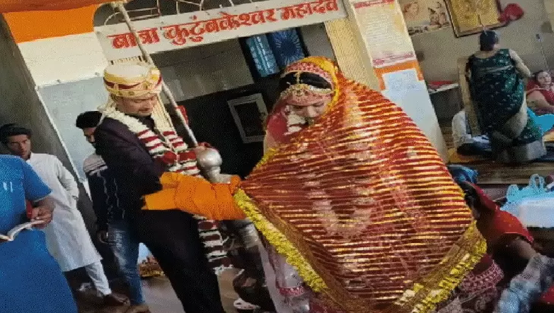 इंस्टाग्राम की लव स्टोरी पहुंची कोर्ट, कैंसर पीड़ित पति की शिकायत पर पत्नी के खिलाफ वारंट