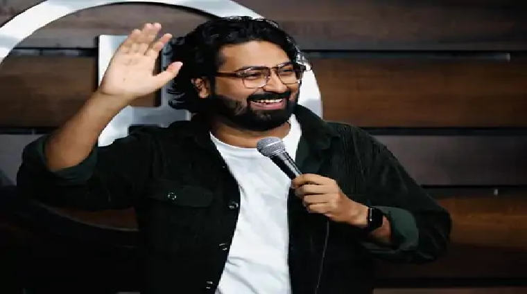 कल की चिंता नहीं करता' लेकर भोपाल आ रहे स्टैंड-अप स्टार रवि गुप्ता, टिकट बुकिंग शुरू