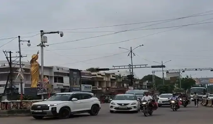 सतना में जुलाई में अब तक सामान्य से 3 इंच कम बारिश अब अगले 10 दिनों में झमाझम बरसात की उम्मीद