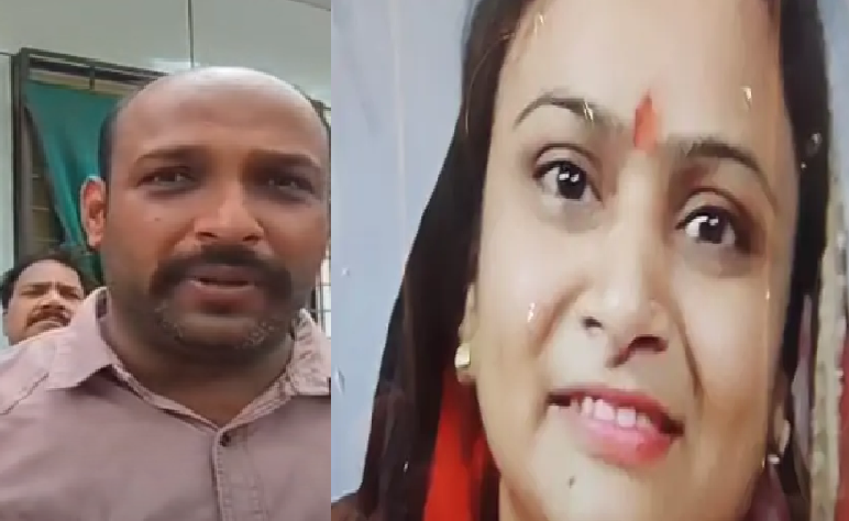 सुबह तक सब कुछ सामान्य, कुछ घंटों बाद मातम; बच्चों को स्कूल भेजने के बाद महिला ने की आत्महत्या