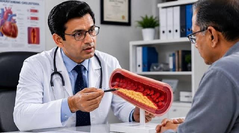 फिट दिखना नहीं है स्वस्थ दिल की गारंटी ICMR की रिपोर्ट में सामने आई भारतीयों के कोलेस्ट्रॉल की चौंकाने वाली सच्चाई