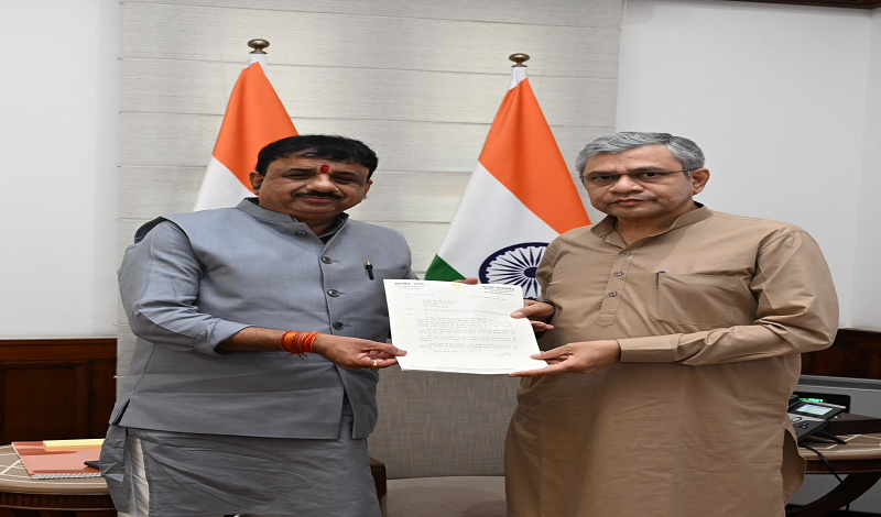 राजधानी भोपाल को मिलेगा आधुनिक रेलवे स्टेशन निशातपुरा से शुरू होंगी मालवा और सोमनाथ एक्सप्रेस की सेवाएं