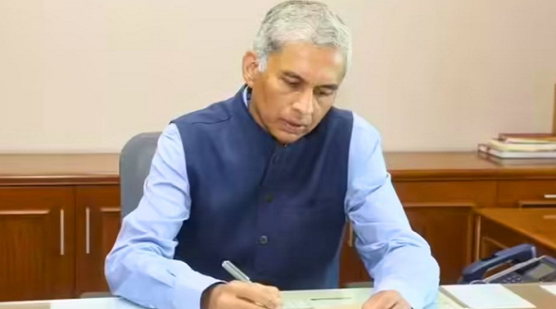 आज शाम 530 बजे होगा हाई टी कार्यक्रम मुख्य सचिव ने सभी वरिष्ठ अधिकारियों को किया आमंत्रित