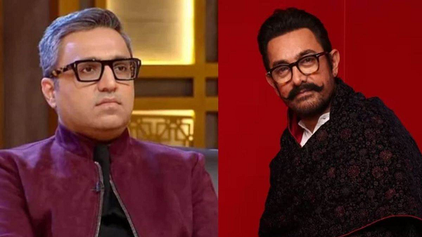 अश्नीर ग्रोवर की बायोपिक में बड़ा बदलाव! आमिर खान के बाहर होने की चर्चा तेज, श्रद्धा कपूर संभालेंगी जिम्मेदारी