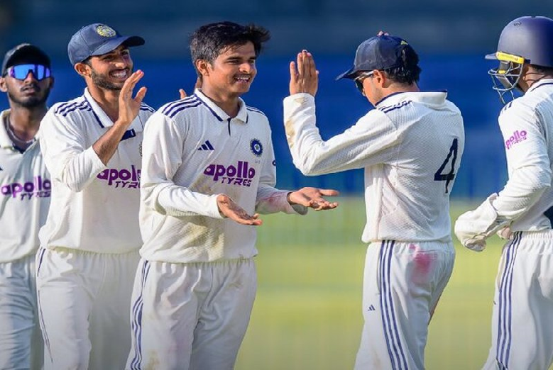 रोहित यादव और चिगुरुपति की घातक गेंदबाजी, भारत अंडर-19 ने श्रीलंका को किया चारों खाने चित
