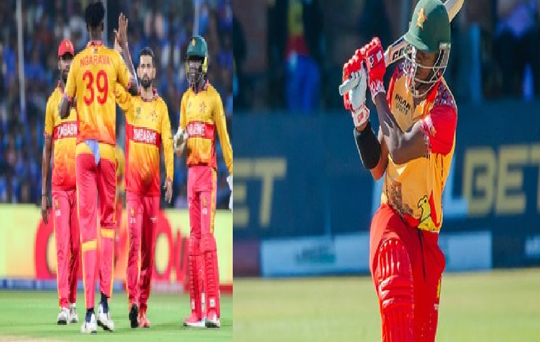 टीम इंडिया के खिलाफ मुकाबले से पहले जिम्बाब्वे की बढ़ी मुश्किलें, हैमस्ट्रिंग इंजरी ने छीना स्टार बल्लेबाज