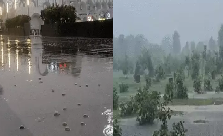 MP Weather Update: प्रदेश के 5 जिलों में भारी बारिश का अलर्ट, मानसून फिर हुआ एक्टिव; 50 से ज्यादा जिलों में बरसेंगे बादल