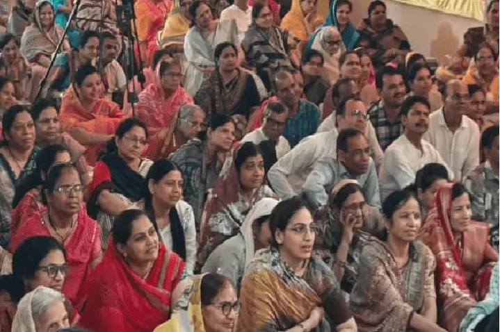 भोपाल के विधोदय तीर्थ में गूंजे ‘नमोस्तु’ के स्वर, आचार्य समय सागर बोले- सम्यक दर्शन ही मोक्ष की पहली सीढ़ी