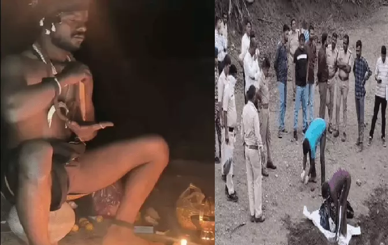 गड़े धन का लालच बना मौत का जाल! MP में तंत्र-मंत्र के नाम पर हत्या, नरबलि और करोड़ों की ठगी का काला खेल