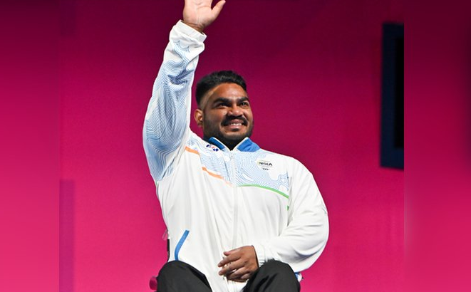 गरीबी नहीं रोक सकी हौसला, झंडू कुमार ने संघर्ष को ताकत बनाकर भारत को दिलाया कॉमनवेल्थ पदक