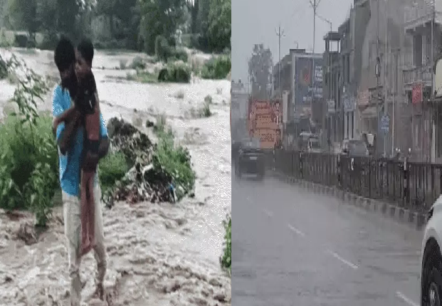 बरसात का नया दौर शुरू भोपाल इंदौर सहित 35 जिलों में भारी वर्षा की चेतावनी मानसून ने पकड़ी रफ्तार