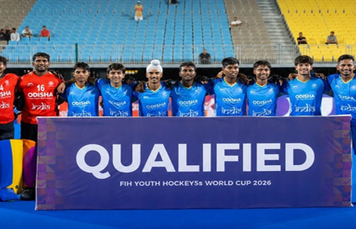 मस्कट में लहराया तिरंगा भारतीय पुरुष टीम बनी एशियन चैंपियन महिला टीम ने सिल्वर जीतकर रचा शानदार इतिहास