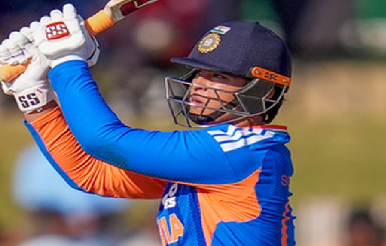 सोशल मीडिया की चमक से दूर रख रहे सीनियर खिलाड़ी ईशान किशन बोले वैभव का पूरा ध्यान सिर्फ क्रिकेट पर होना चाहिए