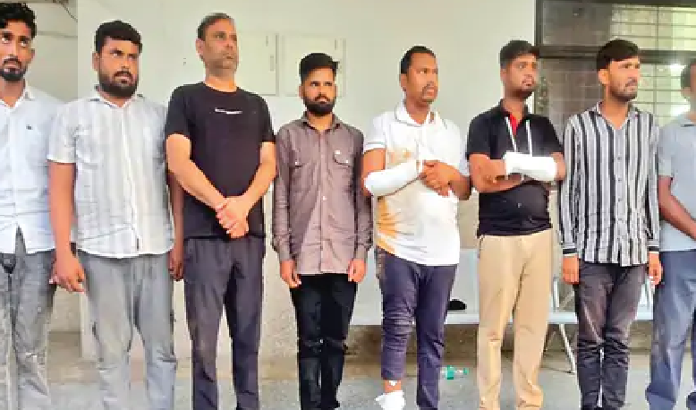 नरसिंहपुर हाईवे कांड का सनसनीखेज खुलासा, अवैध रेत कारोबार की दुश्मनी में हाईवा से कुचलकर ली गई पांच जानें