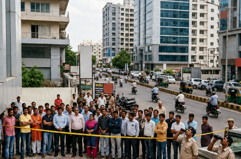 होटल के कमरे में मौत का रहस्य संघर्ष के निशान यूज्ड कंडोम और पोस्टमार्टम रिपोर्ट ने बदली पूरी जांच की दिशा