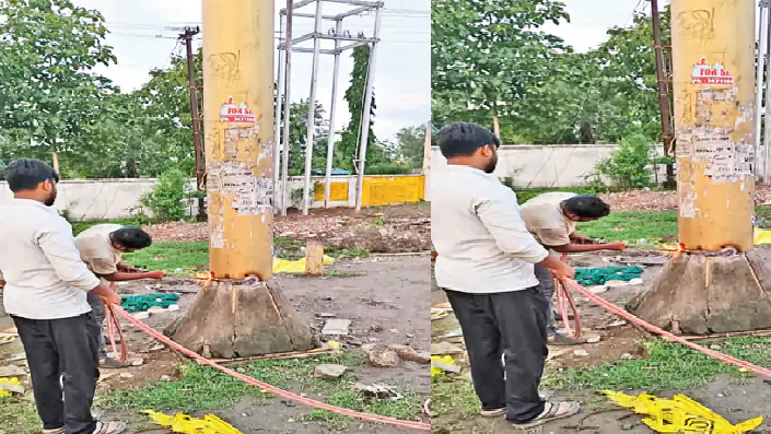 अवैध बैनर-होर्डिंग पर हाई कोर्ट सख्त: शिकायत मिलते ही 24 घंटे में कार्रवाई, जिम्मेदारों पर एफआईआर के निर्देश