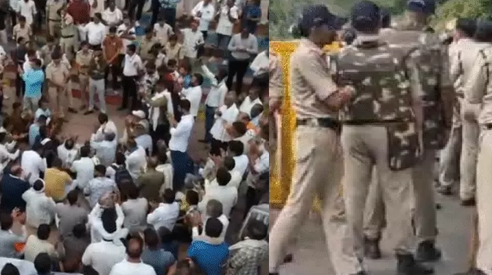 सीएम से मुलाकात क्यों नहीं हो पा रही? किसानों का गुस्सा क्यों भड़का? 5 सवाल-जवाब में समझिए पूरा मामला