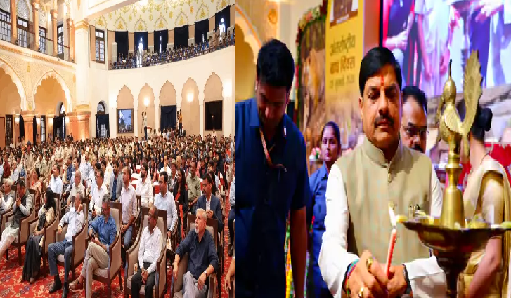 बाघों की दहाड़ से गूंजेगा मध्यप्रदेश मुख्यमंत्री का बड़ा ऐलान वन्यजीव संरक्षण और जैव विविधता को मिलेगी नई मजबूती