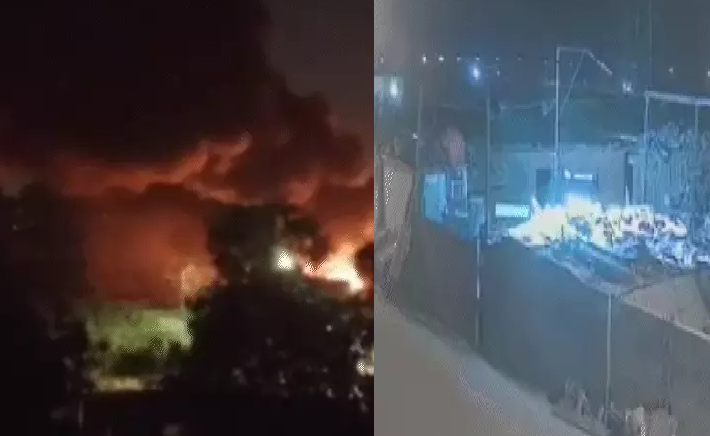 मिडिल ईस्ट में युद्ध का नया मोर्चा: अमेरिका-सऊदी की संयुक्त कार्रवाई, ईरान समर्थक ठिकानों पर हमला, तनाव चरम पर
