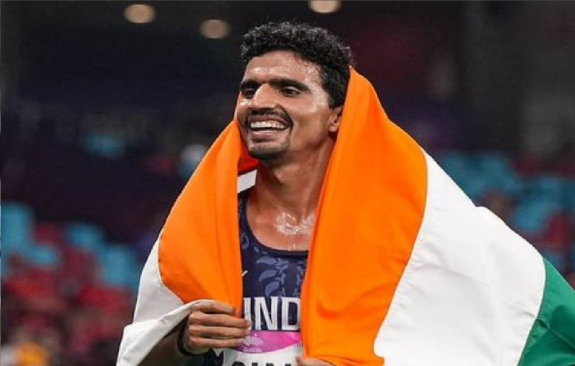 भारत के दो और सिल्वर पर देश को गर्व, उपराष्ट्रपति राधाकृष्णन, राजनाथ और मांडविया ने खिलाड़ियों की सराहना की