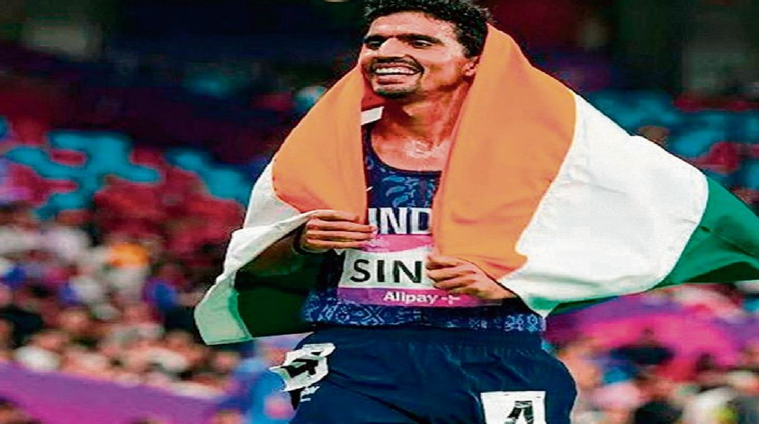 CWG 2026: 10,000 मीटर में इतिहास रचने वाले गुलवीर सिंह को राष्ट्रपति द्रौपदी मुर्मु की शुभकामनाएं