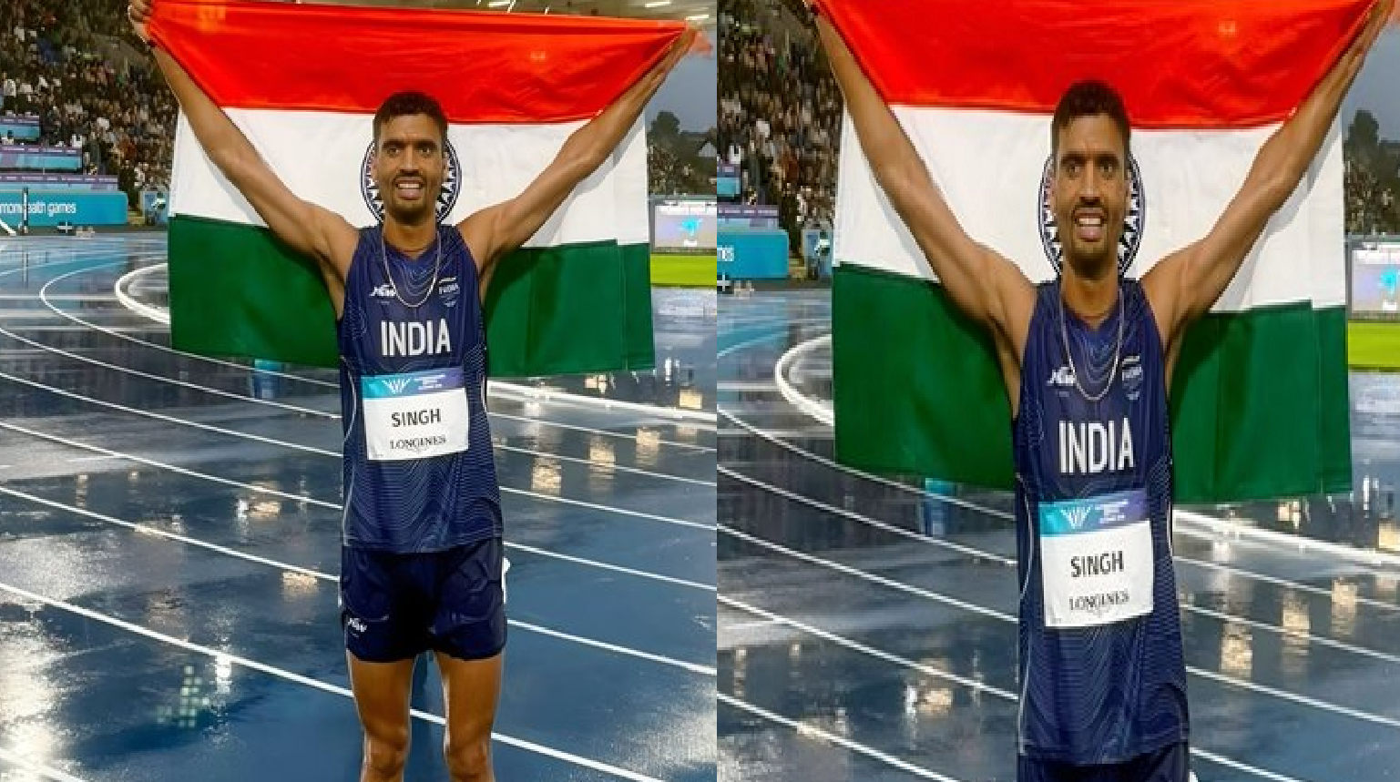 कॉमनवेल्थ गेम्स 2026: भारत ने जीते 12 पदक, दो सिल्वर के बाद भी मेडल टैली में नौवें नंबर पर बरकरार