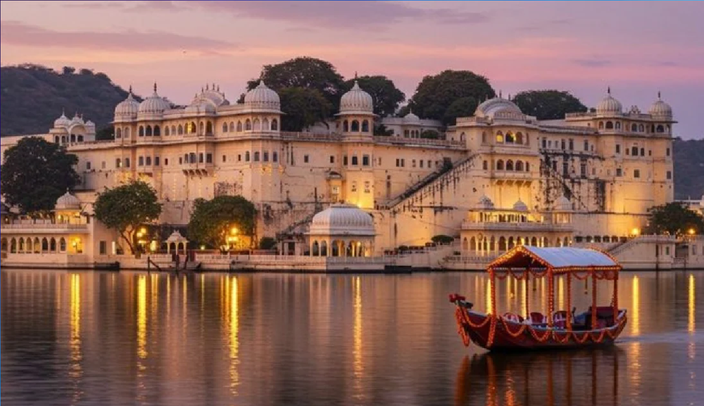 कपल्स के लिए परफेक्ट है उदयपुर सिर्फ 10 हजार में घूमिए महल झीलें बाजार और स्वादिष्ट राजस्थानी व्यंजन