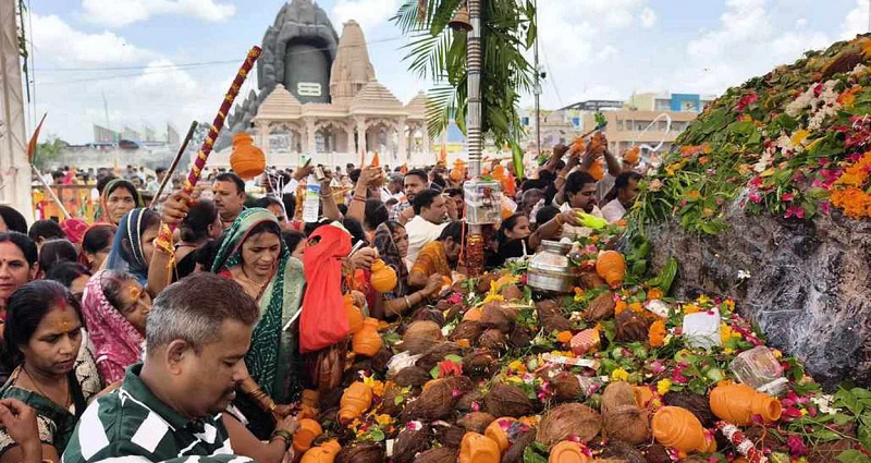 सावन में शिवभक्ति का महासंगम: 31 जुलाई से निकलेगी भव्य कांवड़ यात्रा भोपाल से नर्मदापुरम तक गूंजेगा हर हर महादेव
