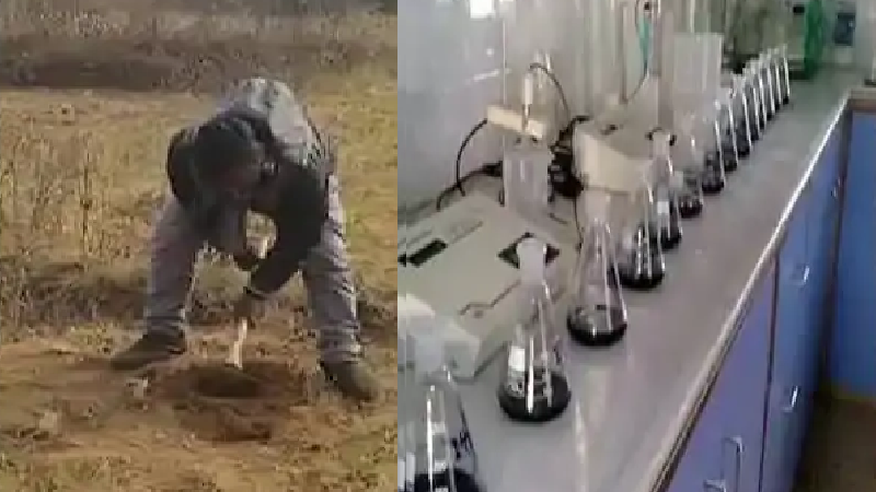 लोक सेवा गारंटी से बाहर हुई मिट्टी और बीज जांच, देरी होने पर किसान नहीं कर सकेंगे अपील