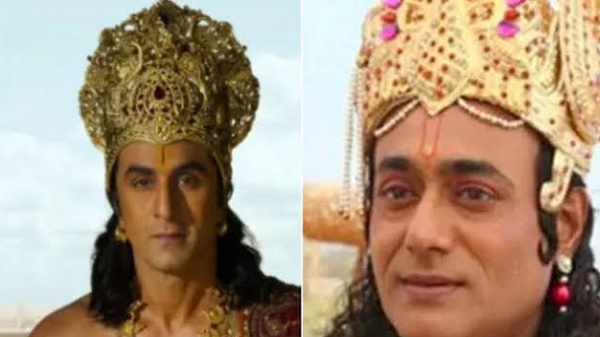 'रामायण' से पहले रणबीर कपूर को सलाह, 'महाभारत' के कृष्ण बोले- अपनी भाषा और आचरण का रखें ख्याल