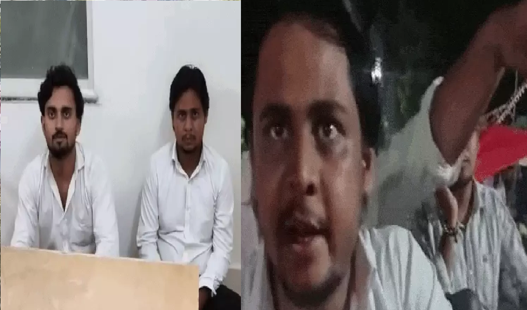 नकली पिस्टल के दम पर राहगीरों से वसूली, भोपाल में LLB छात्र सहित दो फर्जी पुलिसकर्मी गिरफ्तार