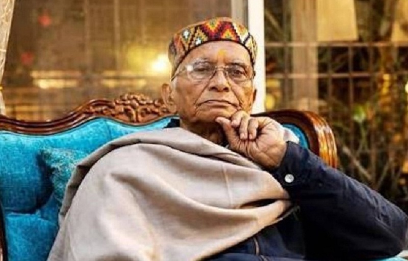 वरिष्ठ साहित्यकार कैलाश चंद्र पंत का निधन, 90 वर्ष की आयु में ली अंतिम सांस