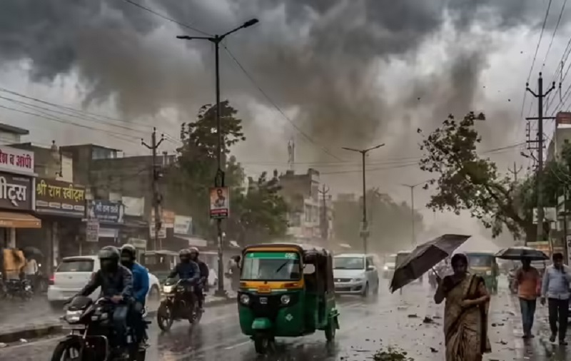 भोपाल वालों के लिए मौसम का अपडेट: 18 अगस्त को बारिश की संभावना और सुहाने तापमान के संकेत